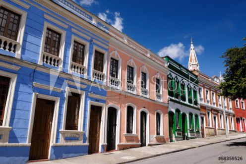 Afbeeldingen van Bogota Colombia